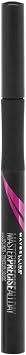 Maybelline New York Hyper Precise All Day Eyeliner 701 Matte Onyx (Matte Black) & Mini Falsies Surreal Mascara 4.7 ml Makeup Set