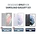 ArmorSuit MilitaryShield Anti-Glare Screen Protector Designed for Samsung Galaxy S21 (6.2-INCH) Case Friendly Matte Film