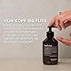 Jean & Len Handseife Arabica & Musk, reinigt beanspruchte Hände, für die tägliche Anwendung geeignet, Flüssigseife im Pumpspender, aromatischer Duft, vegan, 250 ml