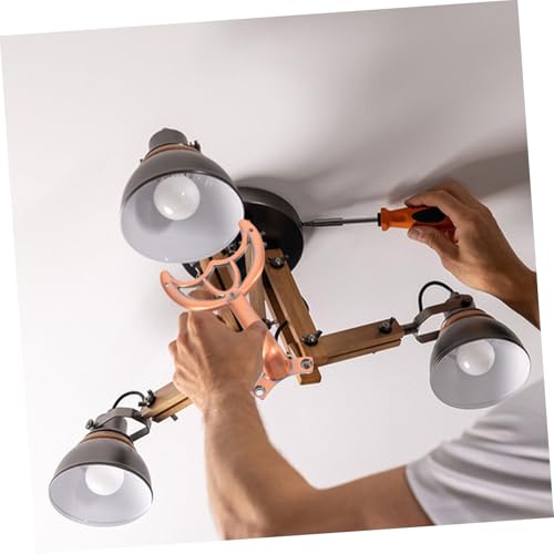 Bras de remplacement stable Angoily de qualité supérieure pour lames de ventilateur maison