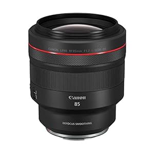Canon Rf 85mm F1.2 L USM Ds