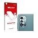 upscreen Scratch Shield Screen Protector compatible with Nokia G11 (ONLY Camera) - HD-Clear, Anti-Fingerprint