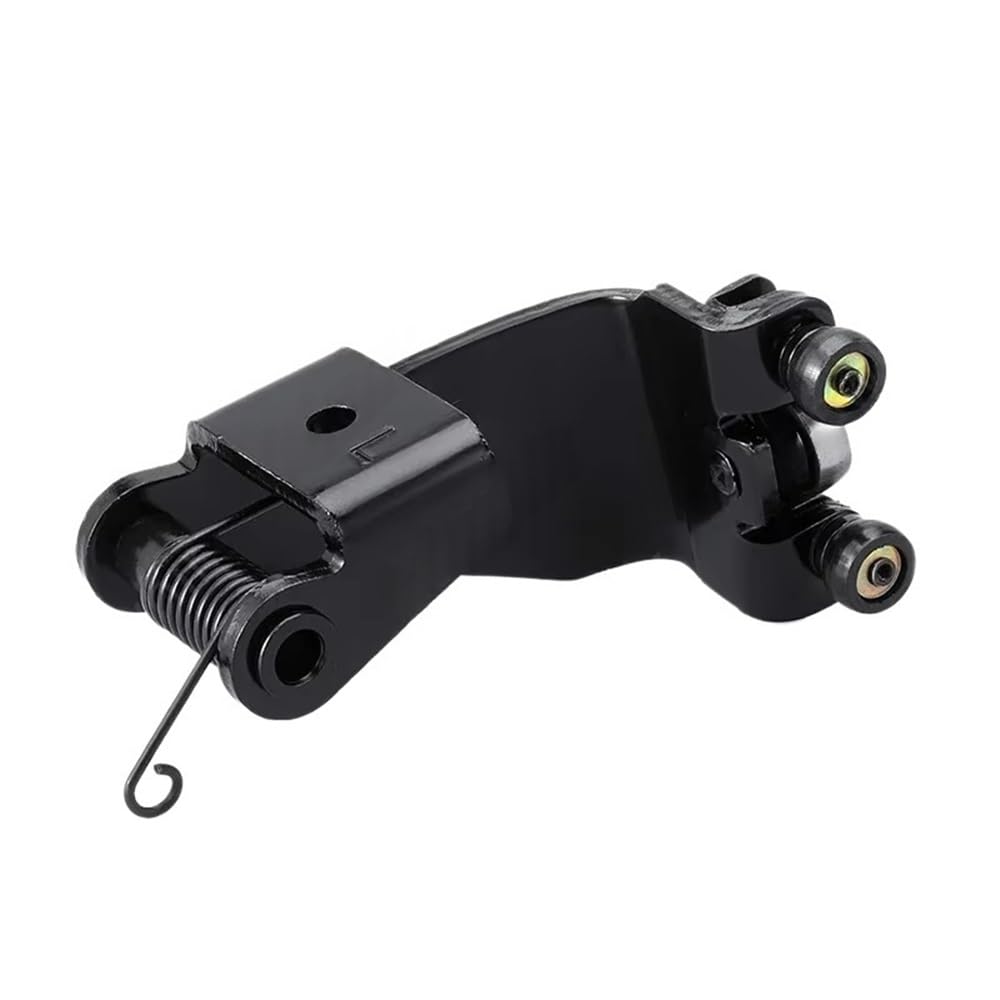 Side Door Roller Power Sliding Door Middle Roller Bracket Left Right 72521-TK8-A11 72561-TK8-A11 for Odyssey 2011-2017(Left)