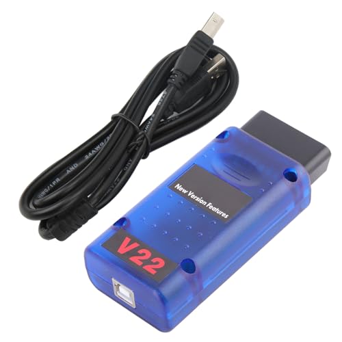 Outil de Réglage de Puce ECU MPPS V22, Outil de Diagnostic de Voiture Professionnel avec Prise en Charge Multilingue et Fonction de Démarrage Tricore, pour Système Win7 Win10