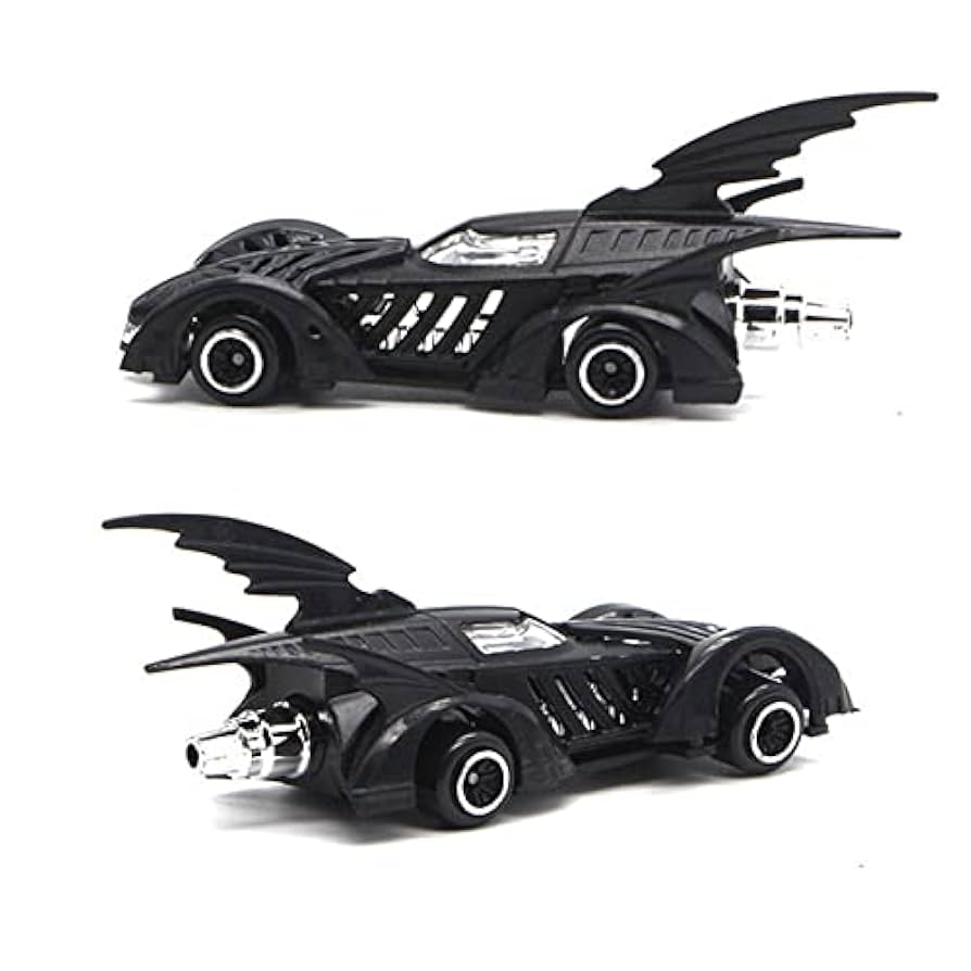 バットマンカー バットマンカー Take A Look At The Datsun Z Batman Would
