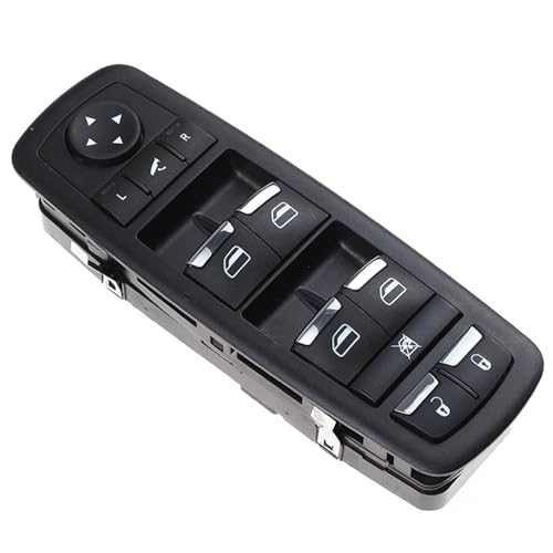 Interrupteur de lève-vitre Maserati Ghibli réparer panne bouton vitre 670010305