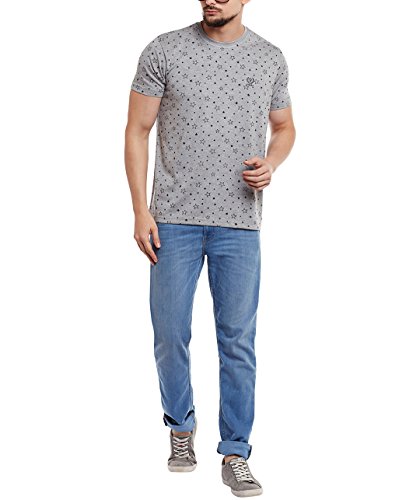 Image of Mack Jonney Men Regular Fit T-Shirt