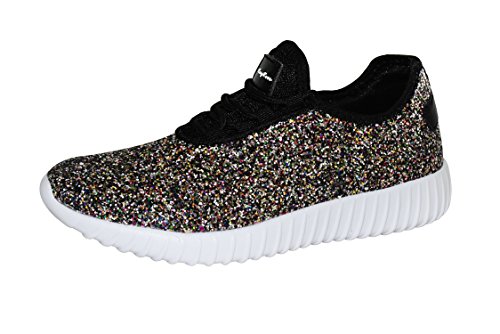 roxy rose glitter shoes