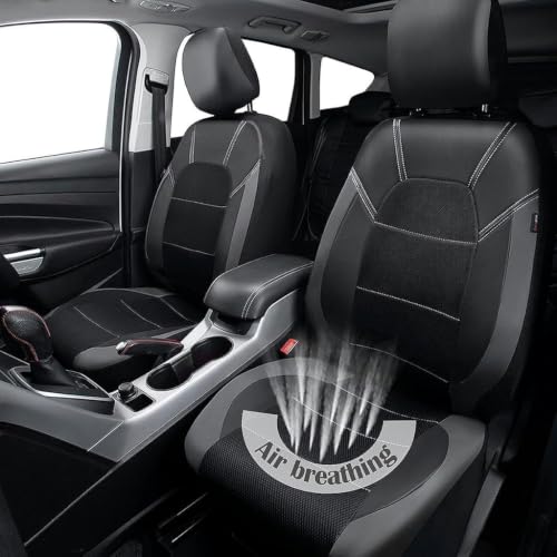 Cubreasientos para BMW Serie 5 Touring G60 G61, protectores de asientos para viajes familiares 6