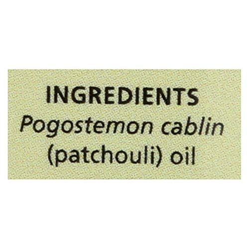 Aceite Esencial Puro de Patchouli 0.5 fl oz miniatura 2