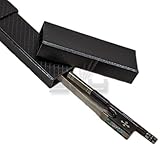 SKY Lightweight Bow Case for One(1) Violin/Viola/Cello Bows Strong and Durable