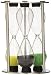 G&H Tea Services Thames Oasis Perfect 3-4-5-Minute Sand Timer