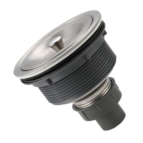 Colador para desagüe de cocina acero inoxidable