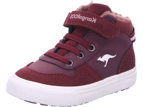 KangaROOS Jungen Unisex Kinder KAVU Shady EV Sneaker,...