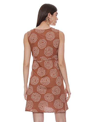 Image of Max Women's Rayon Wrap Maxi Dress