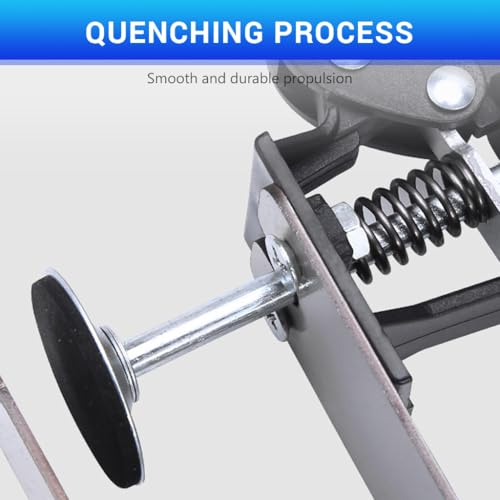 Image of Serplex 2Pcs Woodwork C Clamp Stainless Steel Drawer Fixing Screw