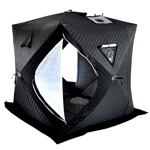 Carpa para Camping de Invierno para 3-4 Personas miniatura 1