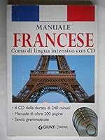 French CD Intensive Language Course 3632988498 Book Cover