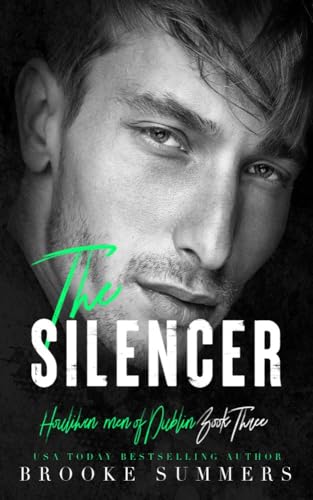 The Silencer (Houlihan Men of Dublin Book 3) (English Edition)