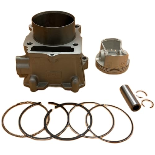 Cilindro h-Sun 400CC HS400 con kit de pistón para reparar motor desgastado 2100-003-0000 2