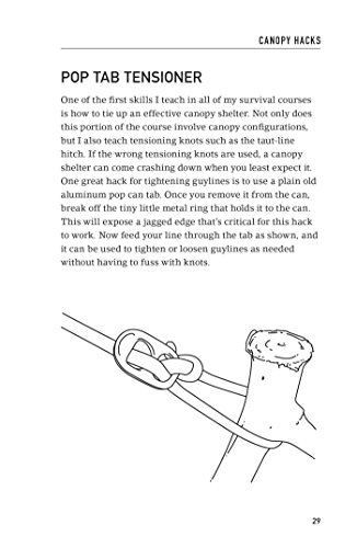 Survival Hacks: Over 200 Ways to Use Everyday Items for Wilderness Survival