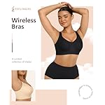 FeelinGirl-Wireless-Bras-for-Women-Built-in-Soft-Cups-No-Underwire-Bralettes-Adjustable-Straps-Full-Coverage-Everyday-Bras FeelinGirl Wireless Bras for Women Built-in Soft Cups No Underwire Bralettes Adjustable Straps Full Coverage Everyday Bras