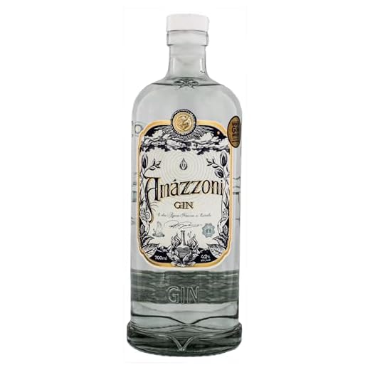 Gin Amazzoni 750ml