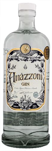 Gin Amazzoni London Dry - 750 ml