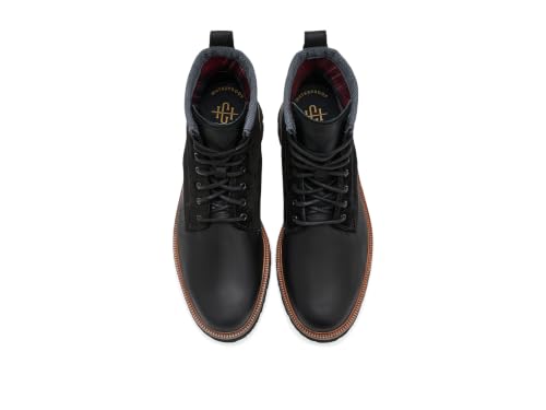 Image of Cole Haan mens American Classics Plain Toe Boot Waterproof