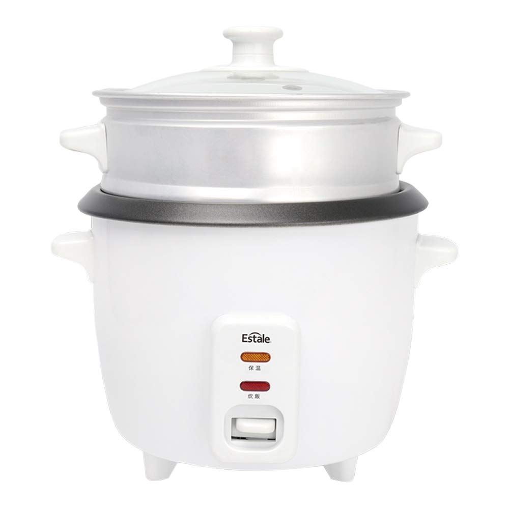 みく　炊飯器 コンパクト炊飯器 ブラック RCZ-021BK【KA】 | DOSHISHA Marche