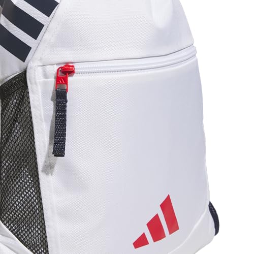 Image of adidas Stadium Sackpack - Drawstring Backpack Gym Bag, 13L