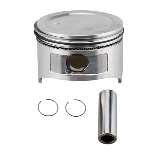 Amazon.com: JJing Piston and Piston Rings Set 14 058 03 14 108 02