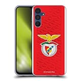 Head Case Designs Licenciado Oficialmente S.L. Benfica Casa Kit de Escudo 2021/22 Caso Funda de Gel Suave Compatible con Samsung Galaxy A15