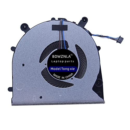 Ventilador de CPU HP ProBook 650 G4 para trabajar en la oficina sin ruidos de calor
