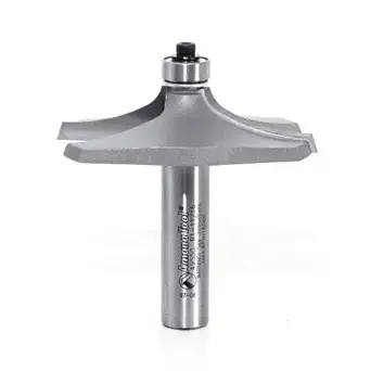 Amana Tool 49550 2-Flute Handrail and Table Edge 2-3/4-Inch