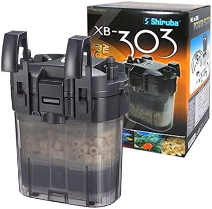 Shiruba XB-303 External Canister Filter (up to 80 Lt)