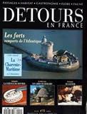 DETOURS EN FRANCE [No 15] du 01/01/1994   LES FORTS REMPARTS DE L'ATLANTIQUE   LA CHARENTE MARITIME   LA FAIENCE DE DESVRES   LES ABRIS DE BERGERS   LE LAINIER.