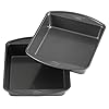Wilton Perfect Results Premium Non-Stick 8-Inch Sq...