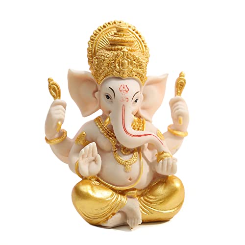 Ornement d'éléphant porte-bonheur : Redynamisez un bureau terne avec le Feng Shui
