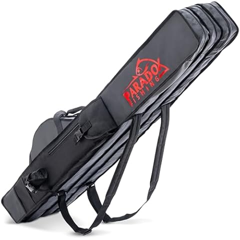 Fourreau Canne à Pêche Paradox Fishing Cover