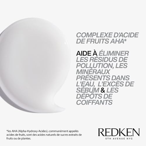 Redken Speciality Hair Cleansing Cream Shampoo 250ml for Women - vue 4