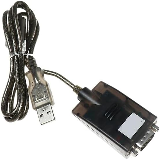 USB 2.0 to RS485 DB9 Serial Converter Adapter PL2303 chipest Cable