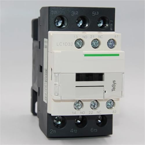 Contacteurs CA 18A commande de puissance pour automatisme industriel - 3