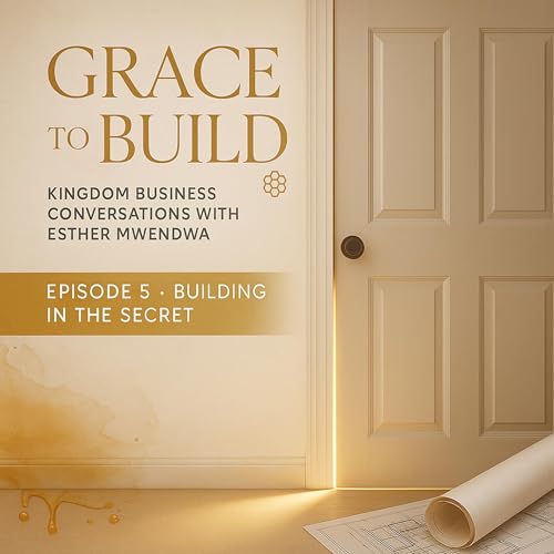 Building in the Secret. cover art