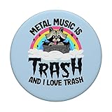 Zoom IMG-2 la musica metal trash e