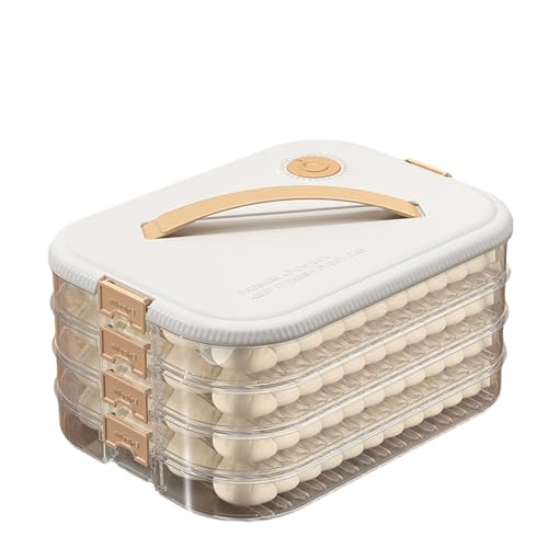 Mallette de conservation alimentaire boîte de rangement congélation plastique - 2