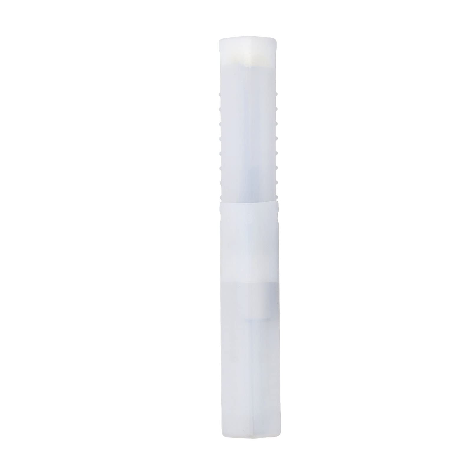 Juego de 7 brocas cuadradas para carpintería, broca de cincel para mortajar en HSS para taladrar agujeros cuadrados, incluye tamaños de 1/4" a 5/8" con caja de almacenamiento para