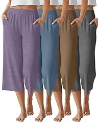 Heather Gray, Coffee, Haze Blue, Gray Purple