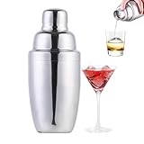 Barattoli per cocktail facili da usare: prepara bevande artigianali di livello professionale 1 o 2 bevande; la scelta migliore per il bar di casa, cocktail party, mixologist professionista e ristorante per mescolare bevande.