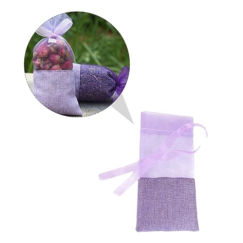 12 bolsas sachet de gasa para especias NIYANGLE miniatura 3